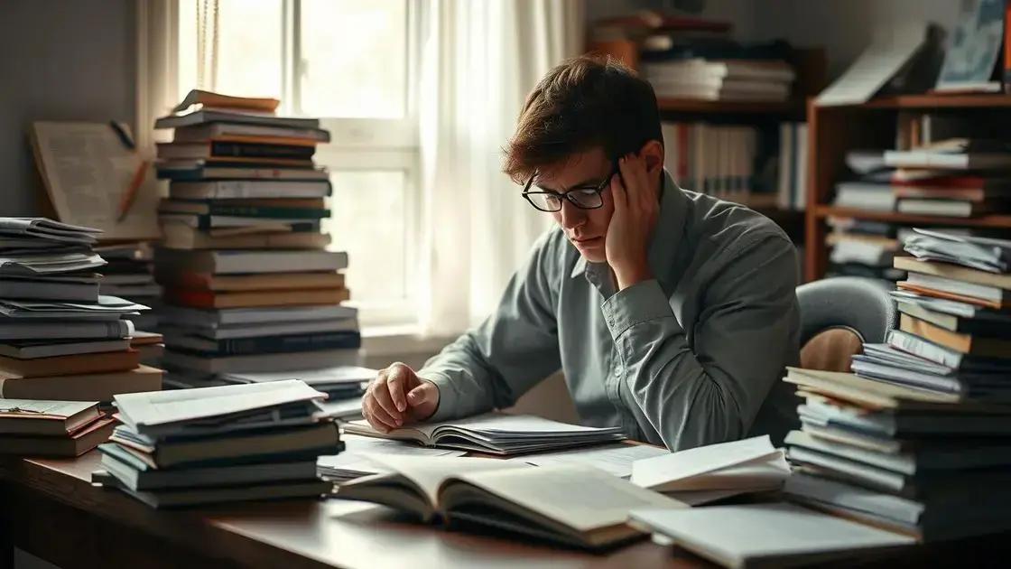  2. Como o Estresse Crônico Pode Danificar a Memória e a Concentração