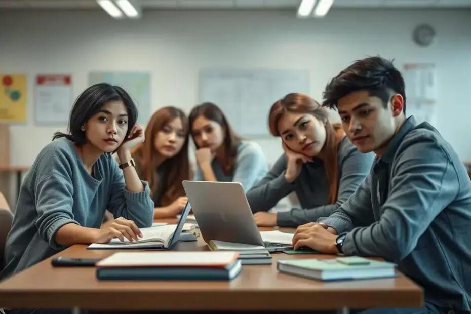 Estresse Acadêmico: Como Lidar com a Pressão e Manter Sua Saúde Mental!