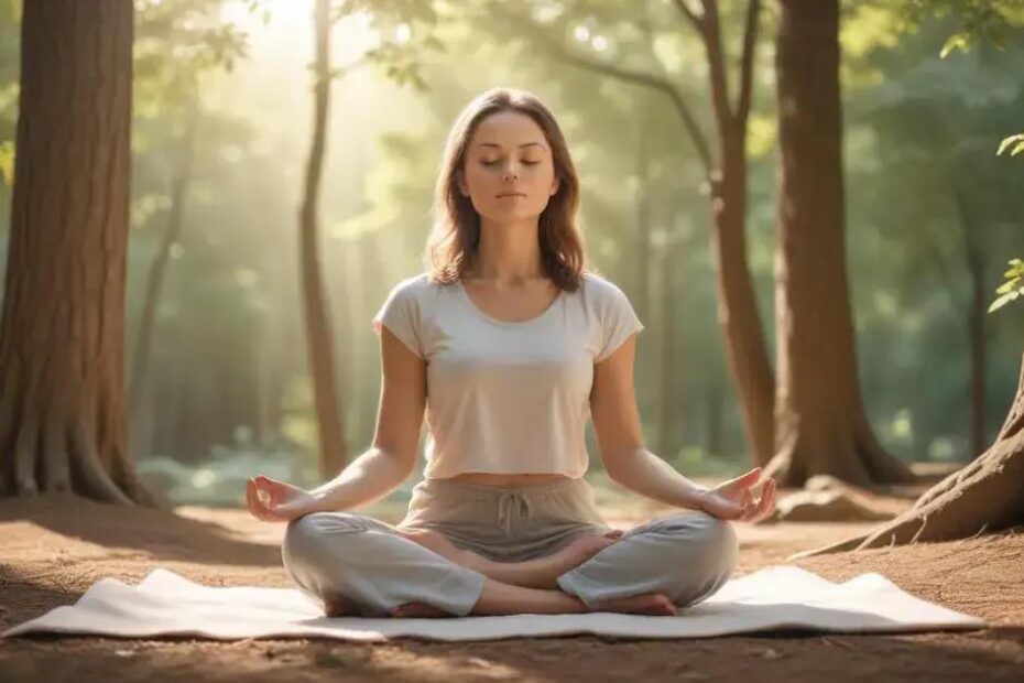 1. "O Que É Mindfulness e Como Ele Funciona?" - Defina mindfulness e explique como a prática de estar presente no momento pode impactar positivamente a saúde mental e emocional. 2. "Benefícios do Mindfulness para o Controle da Ansiedade" - Discuta os benefícios comprovados da prática de mindfulness, incluindo a redução do estresse e da ansiedade, e como isso se traduz na vida cotidiana. 3. "Como Praticar Mindfulness: Passo a Passo para Iniciantes" - Forneça um guia simples para iniciantes, detalhando diferentes técnicas, como meditação, respiração e exercícios de atenção plena no dia a dia. 4. "Mindfulness na Prática: Incorporando a Atenção Plena em Seu Cotidiano" - Ofereça dicas sobre como integrar o mindfulness na rotina diária, como na alimentação, caminhadas e até nas interações sociais.