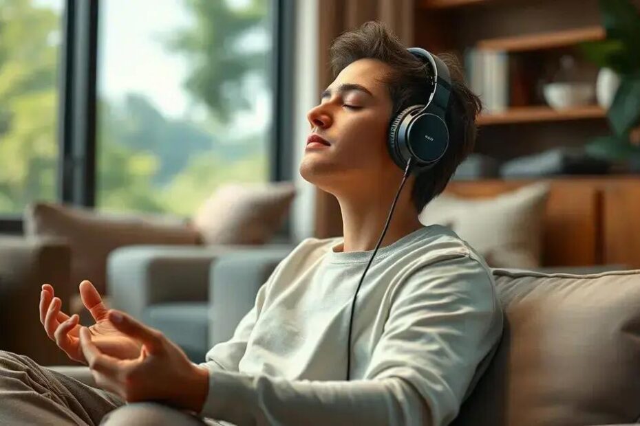 Meditação Guiada para Iniciantes: Orientação Passo a Passo – Como começar com suporte para manter o foco