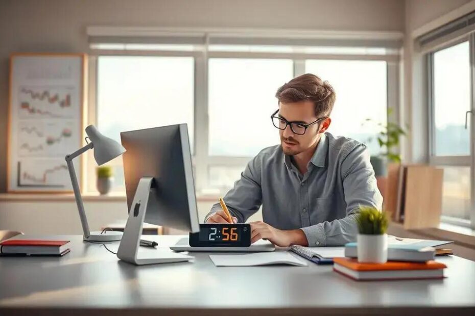 Benefícios da Técnica Pomodoro para Foco, Gestão do Tempo e Redução do Estresse – Como essa técnica melhora seu desempenho