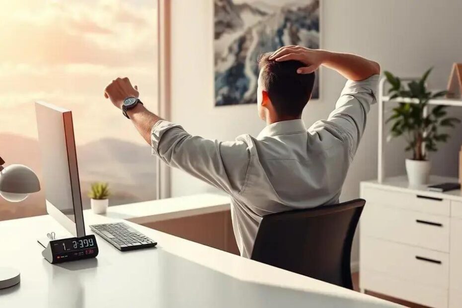 Técnicas de Pausa Eficientes para Incorporar no Dia a Dia – Métodos para aplicar intervalos produtivos