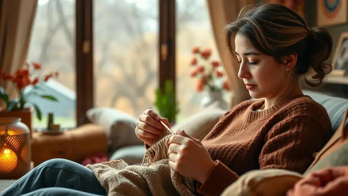 1. Conexão Corpo e Mente: Como o Foco nas Atividades Manuais Alivia a Ansiedade 1. Conexão Corpo e Mente: Como o Foco nas Atividades Manuais Alivia a Ansiedade