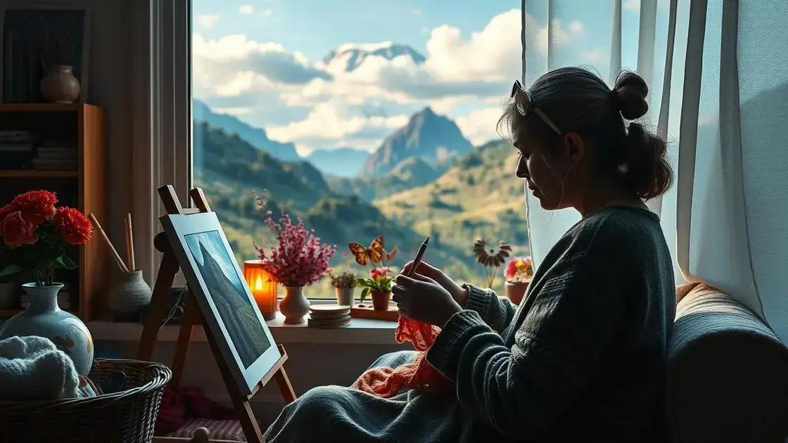 2. Atividades Manuais como Terapia: Benefícios Comprovados para a Saúde Mental 2. Atividades Manuais como Terapia: Benefícios Comprovados para a Saúde Mental