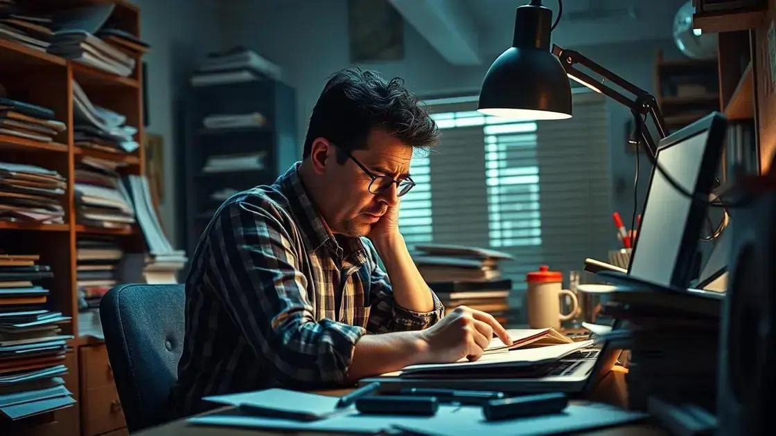 2. Como o Excesso de Demandas Pode Levar ao Esgotamento Físico e Mental 2. Como o Excesso de Demandas Pode Levar ao Esgotamento Físico e Mental