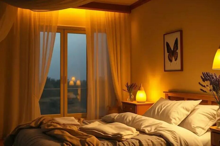3. Aromaterapia e Ambiente: Potencializando o Relaxamento com Cheiros e Luzes Adequadas