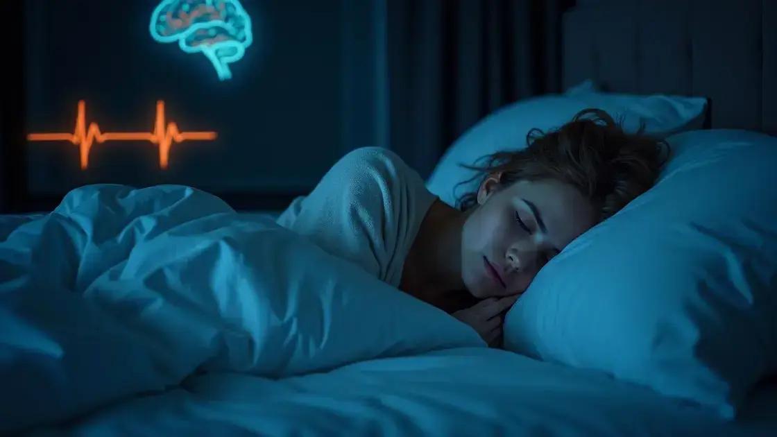 1. Como o Estresse Afeta o Sono: Entendendo a Relação Entre Mente e Corpo