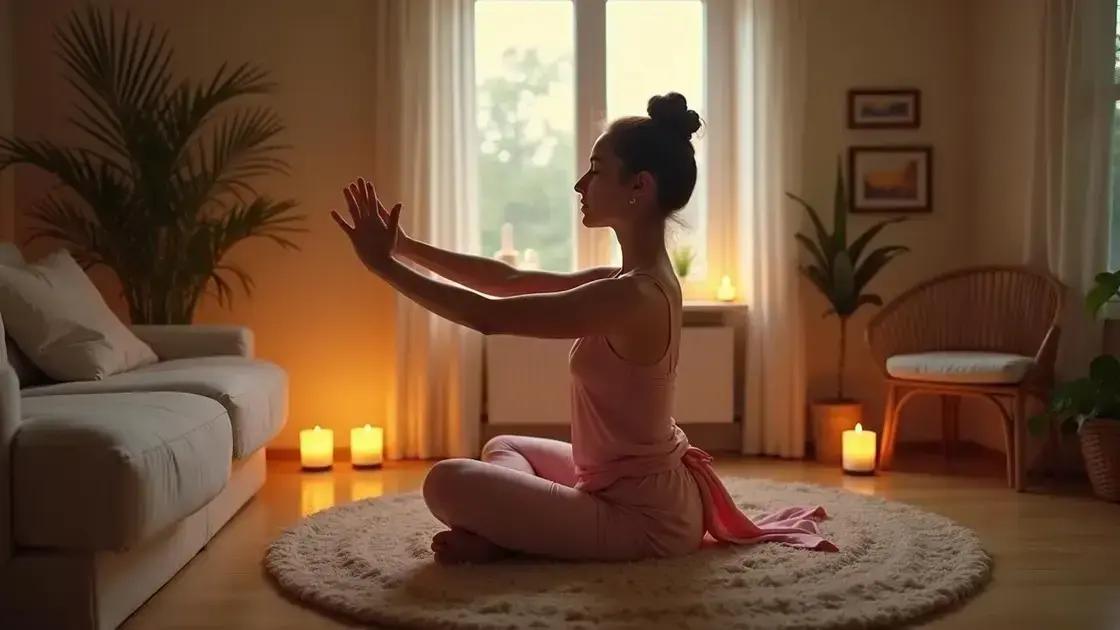  4. Exercícios Físicos e Técnicas Naturais para Melhorar a Qualidade do Sono