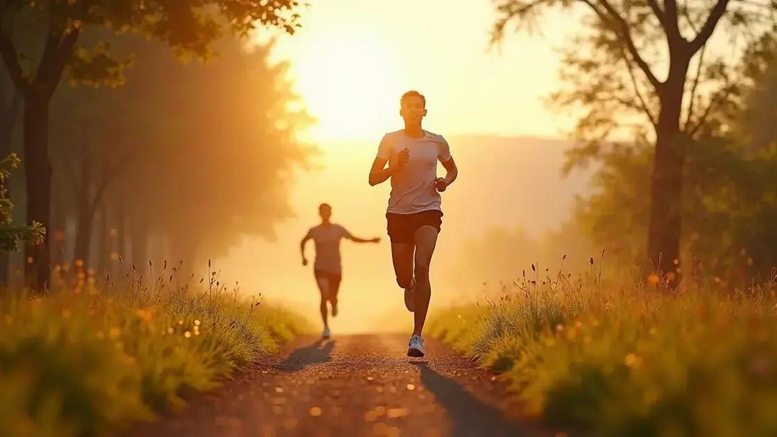  4) Atividades Físicas Diurnas: A Influência dos Exercícios Matinais na Qualidade do Sono Noturno