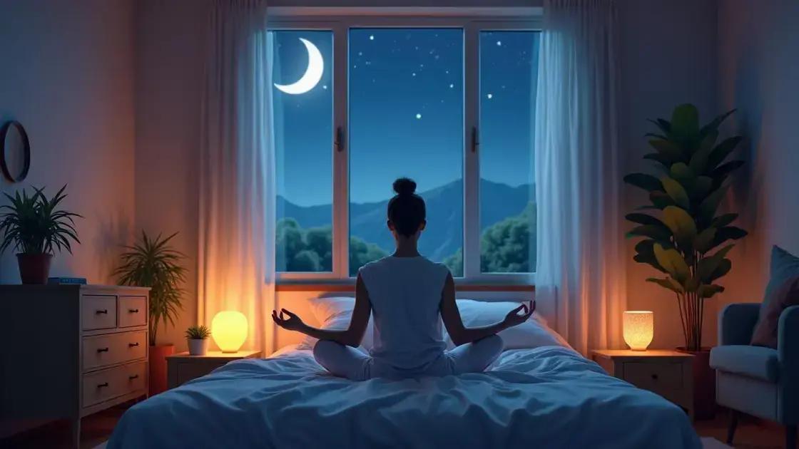  4) "Estratégias Práticas para Controlar a Insônia e Regular Sonhos Vivos para Noites Mais Tranquilas" – dicas e orientações para melhorar o sono e reduzir sonhos perturbadores