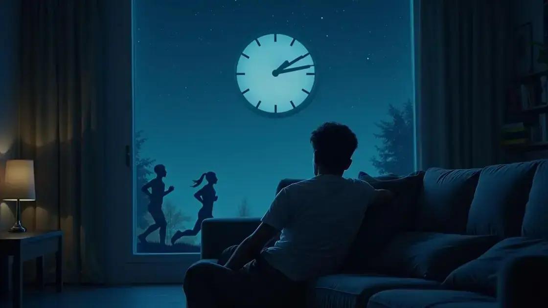 1) Como o Sedentarismo Prejudica Seu Sono e Contribui para a Insônia