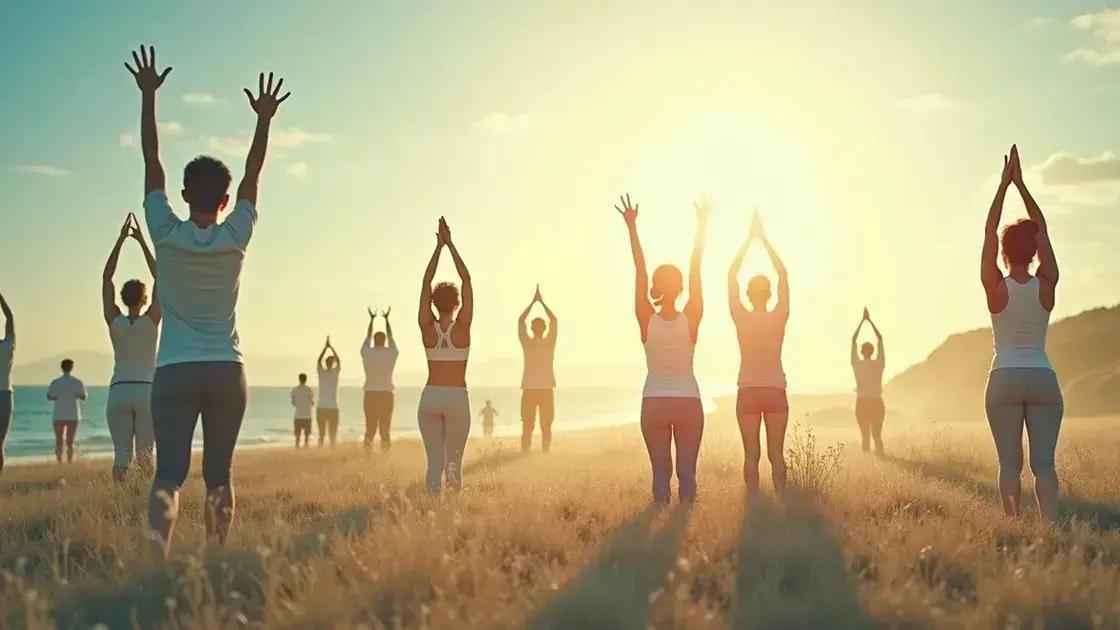  3) Que Tipo de Atividade é Ideal para Combater a Insônia? Dicas de Exercícios para Todos os Níveis