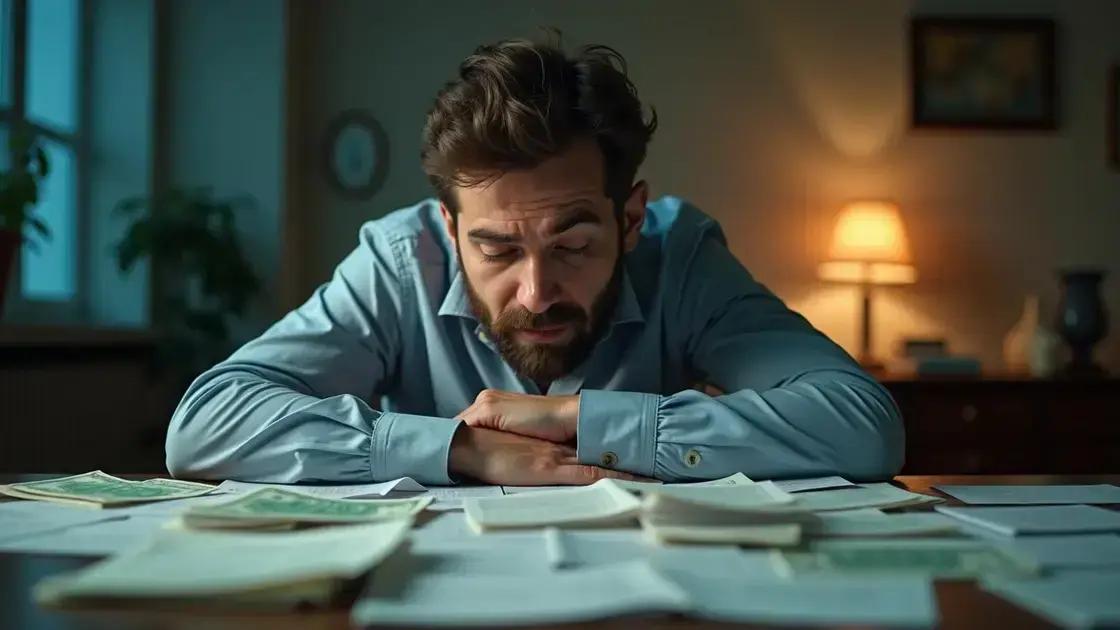 1. Entendendo o Impacto do Estresse Financeiro na Saúde Mental: Como o medo das dívidas afeta seu corpo e mente