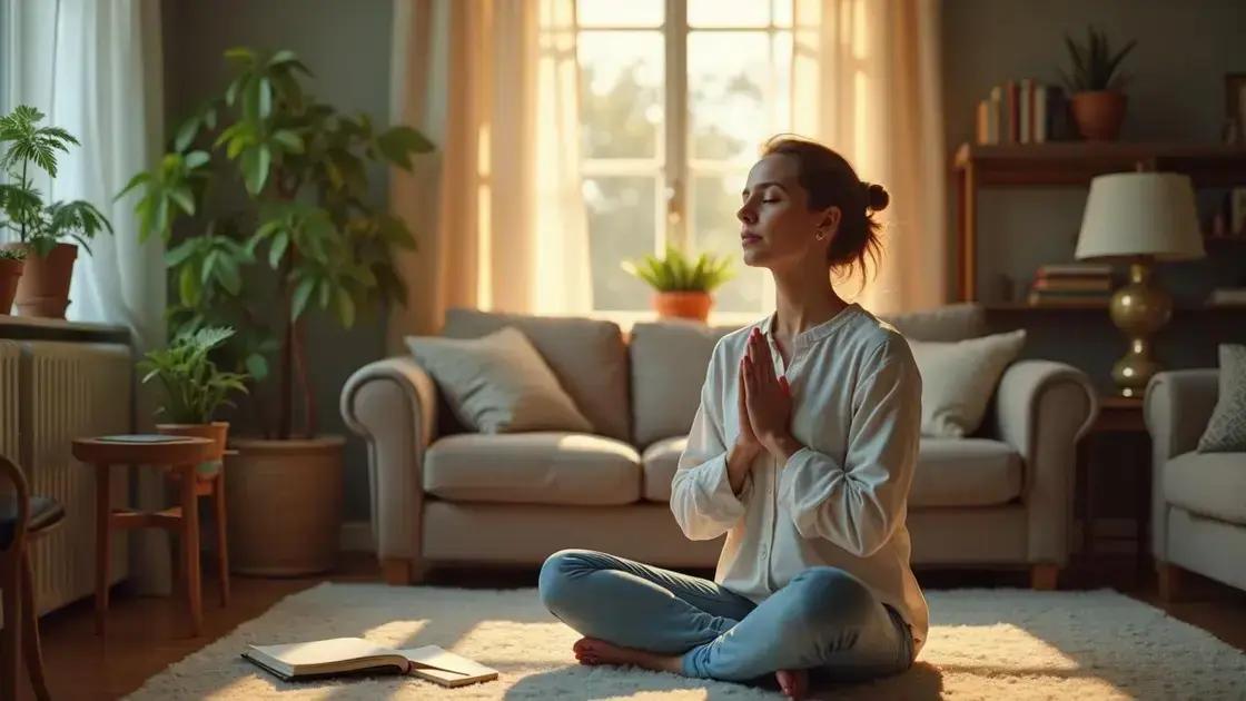  2. Estratégias Simples para Reduzir a Ansiedade Financeira no Dia a Dia: Técnicas práticas que ajudam a manter o foco e a serenidade