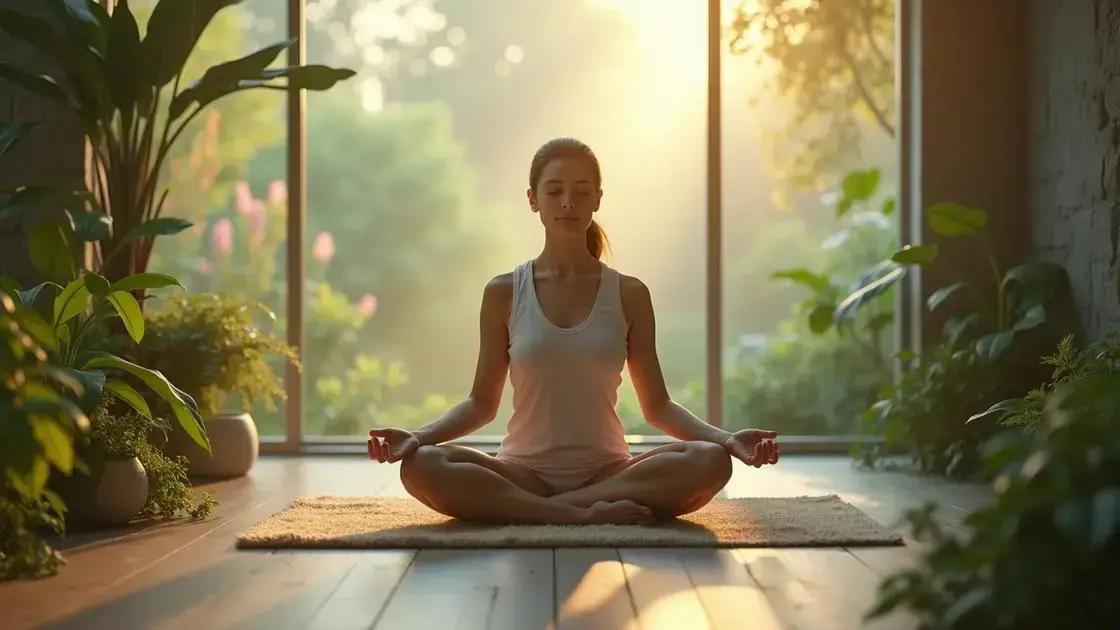  4. Práticas de Relaxamento e Mindfulness para Combater o Estresse: Exercícios acessíveis para recuperar sua paz interior mesmo em tempos difíceis