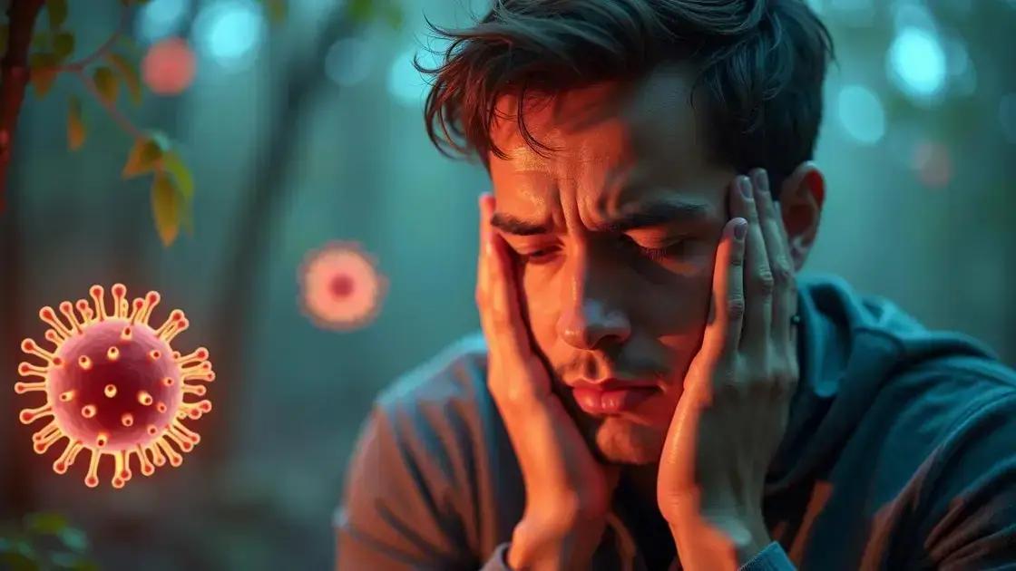 1. A Conexão entre Estresse e Sistema Imunológico: Como o corpo reage diante das pressões diárias