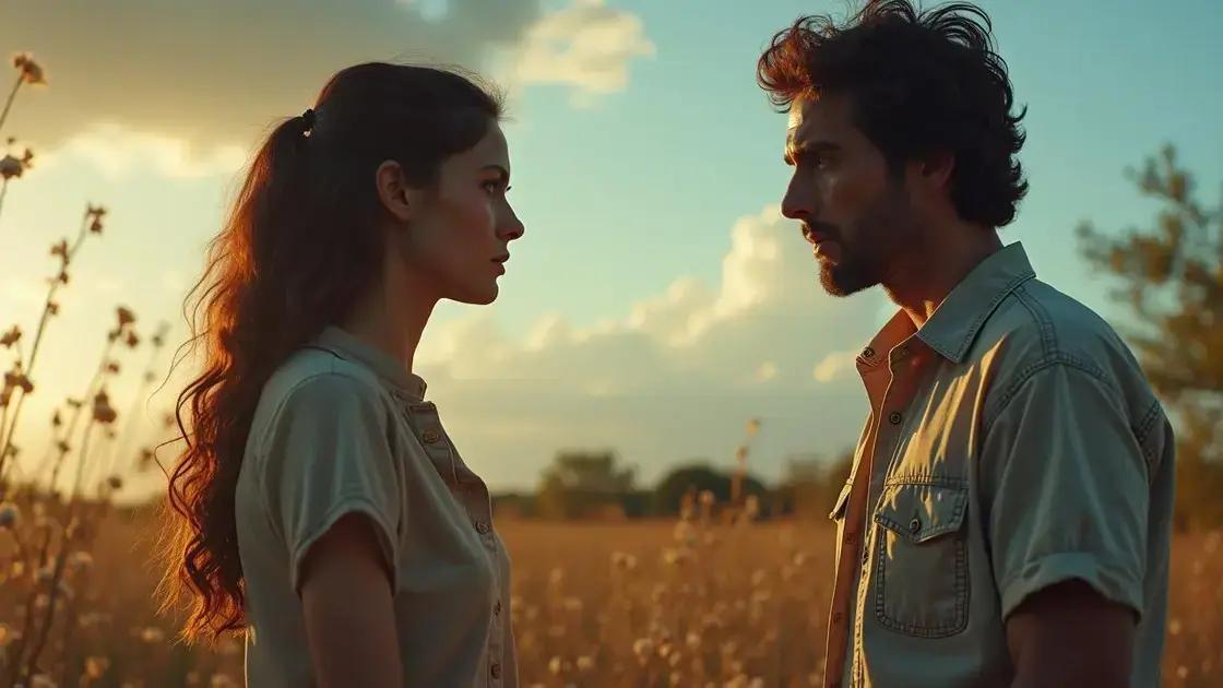  3. Impactos no Comportamento e na Comunicação: Discussões frequentes e falta de diálogo aberto