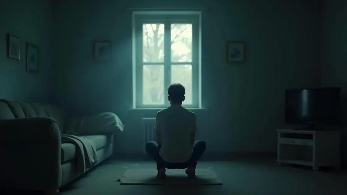 1. O que é Estresse Pós-Trauma e Como Ele se Manifesta: Sintomas comuns e impacto na rotina diária