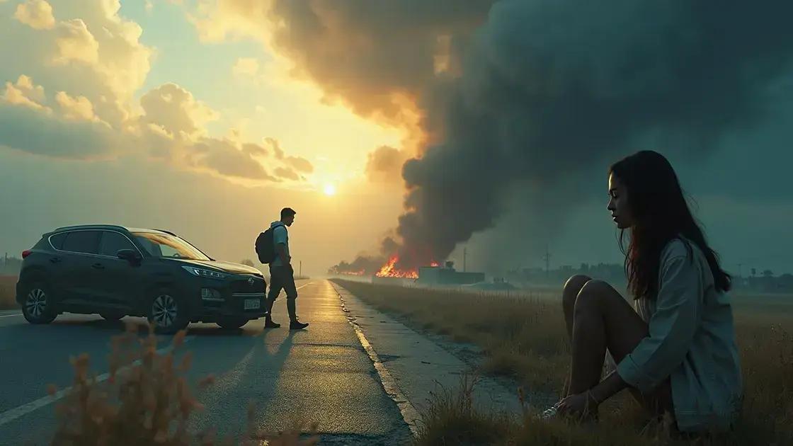  2. Causas e Tipos de Traumas que Provocam Estresse Prolongado: Desde acidentes até violência e perdas significativas