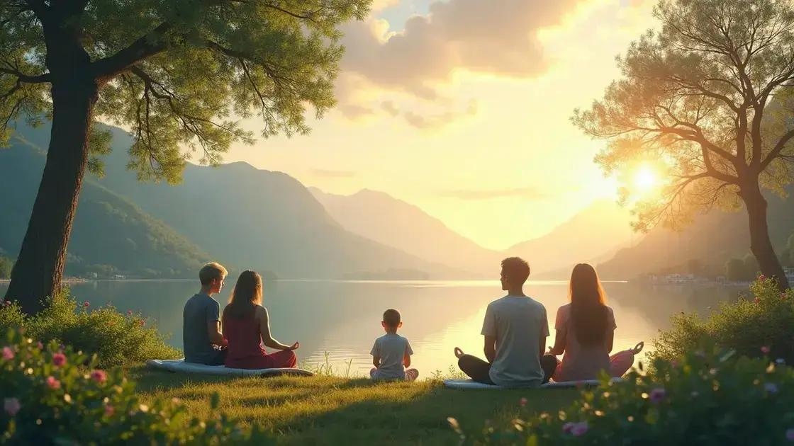  3. Estratégias Eficazes para Lidar com o Estresse Pós-Trauma: Terapia, suporte emocional e práticas de autocuidado