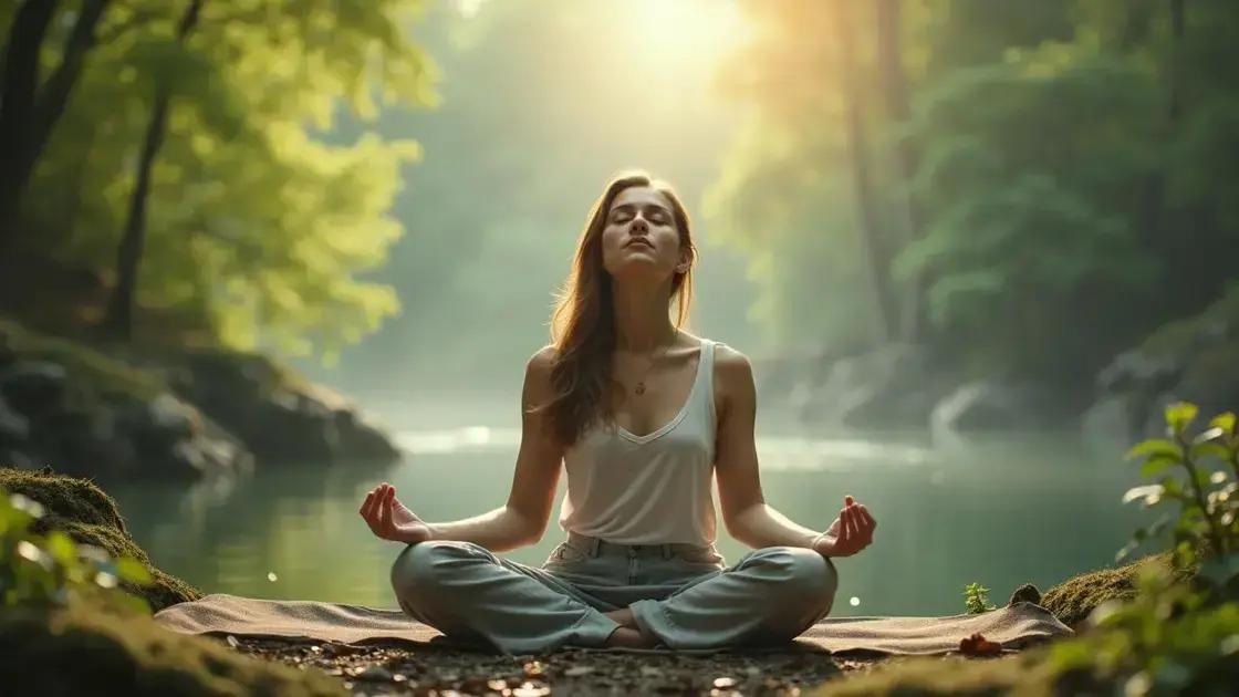 1. A Importância da Respiração para Controlar o Estresse: Como o ato de respirar afeta o corpo e a mente