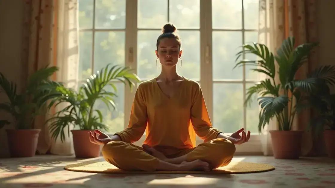  2. Técnicas Simples de Respiração para Relaxamento Imediato: Passo a passo para exercícios eficazes em qualquer lugar