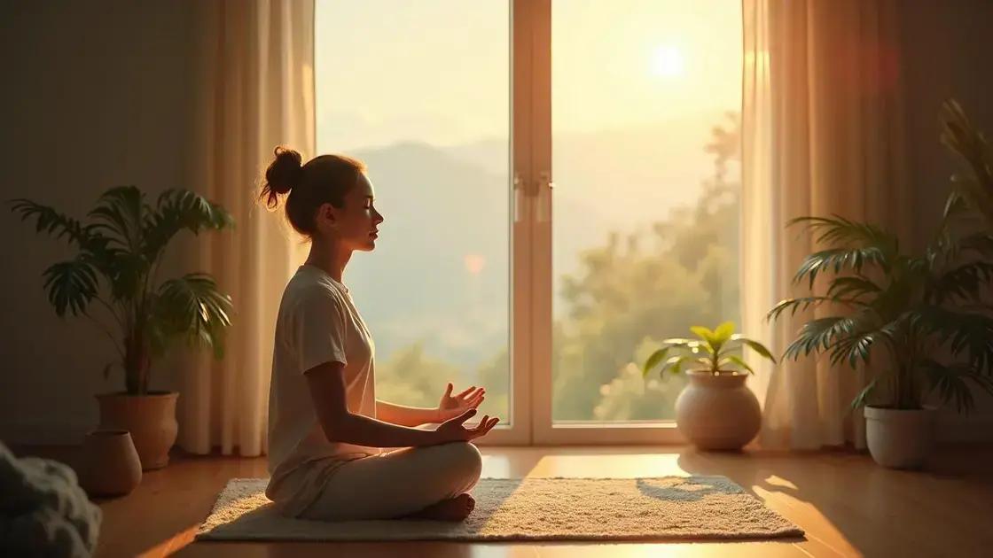  3. Integrando a Respiração na Rotina Diária: Dicas para transformar sua saúde mental com pausas conscientes