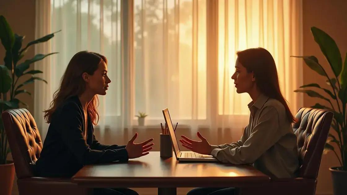  3. Técnicas Eficazes para Dizer “Não” com Empatia e Segurança: Estratégias para comunicar limites sem culpa