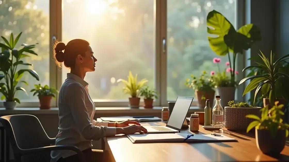  3. Estratégias para Gerenciar o Estresse e Melhorar a Produtividade: Técnicas práticas para equilibrar pressão e rendimento