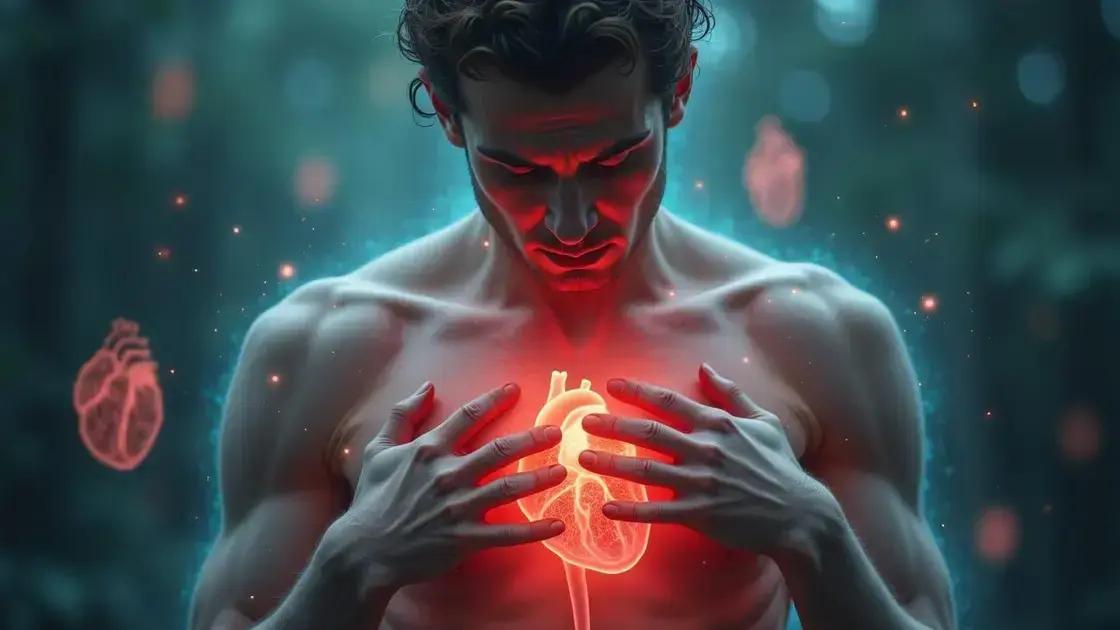 1. O Que é Estresse Crônico e Como Ele Afeta o Corpo: Entenda a diferença entre estresse ocasional e crônico