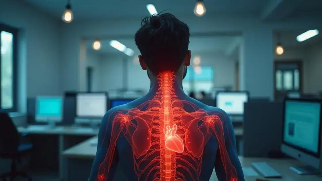 Estresse: Como o Corpo Reage e Por Que Ele Pode Ser um Alerta Importante Estresse: Como o Corpo Reage e Por Que Ele Pode Ser um Alerta Importante