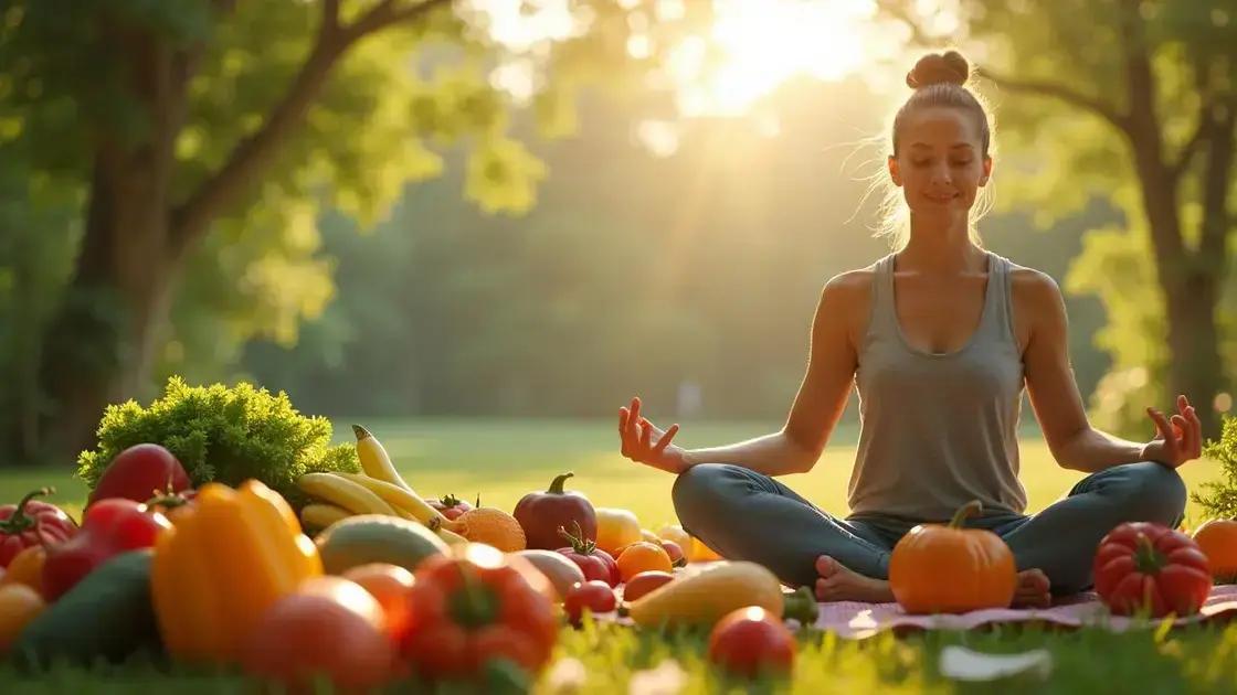  4. Estratégias para Reduzir o Estresse e Proteger a Saúde do Coração: Dicas práticas de autocuidado, alimentação e exercícios físicos