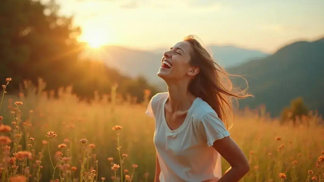  2. Benefícios Físicos do Riso na Redução do Estresse: Como o riso ajuda a diminuir os hormônios do estresse