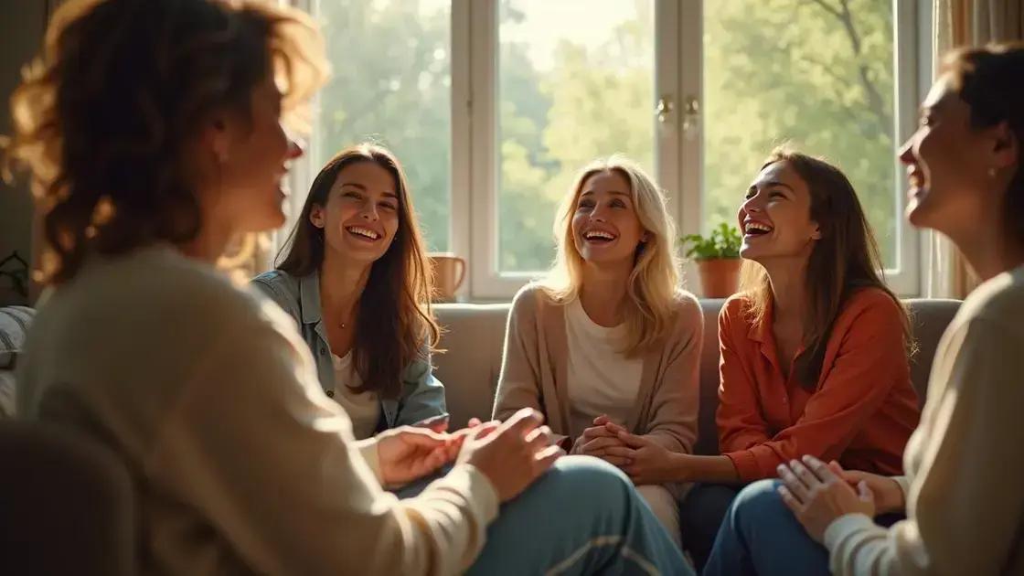  4. Risoterapia e Outras Técnicas de Relaxamento: Conheça métodos profissionais para usar o riso no combate ao estresse