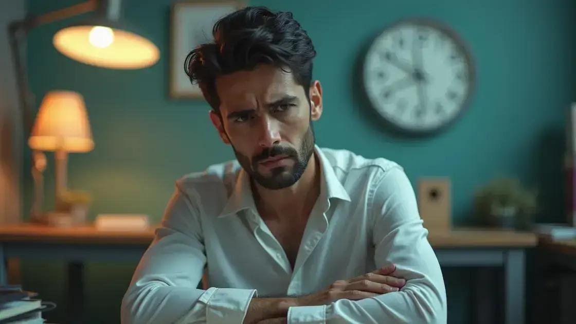 Principais Diferenças entre Ansiedade e Estresse: Sinais para Observar no Seu Dia a Dia Principais Diferenças entre Ansiedade e Estresse: Sinais para Observar no Seu Dia a Dia