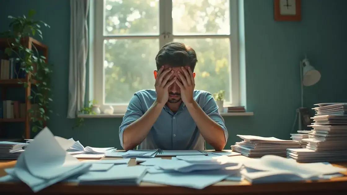 Entendendo o Perfeccionismo: Quando o Desejo de Fazer Tudo Perfeito se Torna Um Problema Entendendo o Perfeccionismo: Quando o Desejo de Fazer Tudo Perfeito se Torna Um Problema