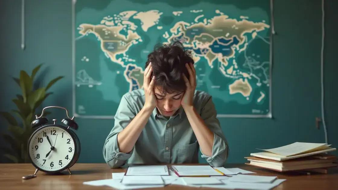 Como a Ansiedade Surge e se Alimenta Através do Perfeccionismo Cotidiano Como a Ansiedade Surge e se Alimenta Através do Perfeccionismo Cotidiano