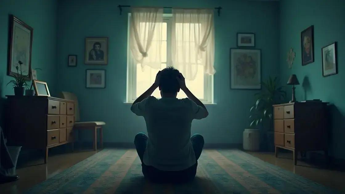 Consequências do Perfeccionismo Ansioso Para a Saúde Mental e Bem-Estar Consequências do Perfeccionismo Ansioso Para a Saúde Mental e Bem-Estar