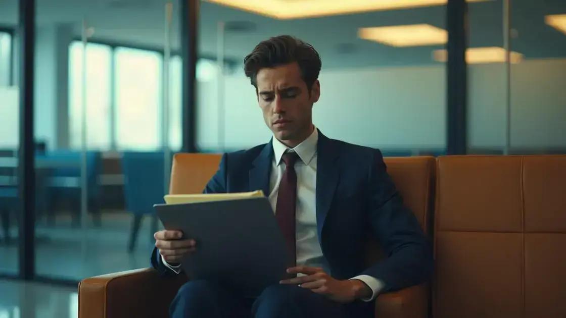 Por Que a Ansiedade é Comum em Entrevistas e Como Ela Afeta seu Desempenho