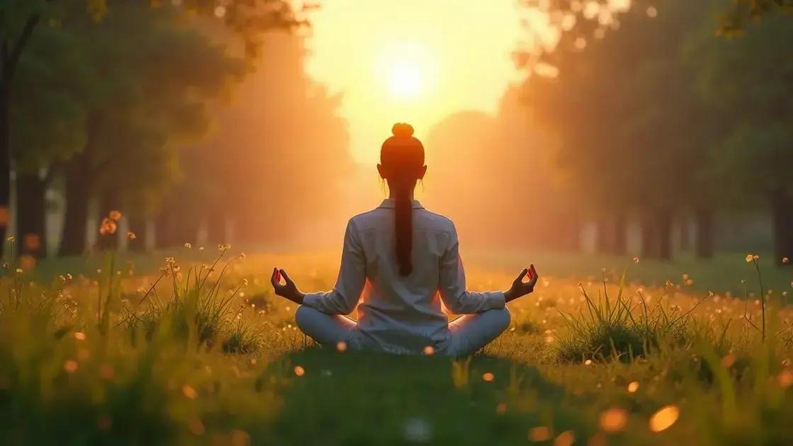  Benefícios a Longo Prazo das Práticas de Grounding Para o Bem-Estar Mental