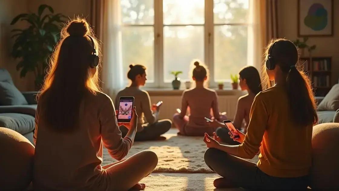  Top 7 Aplicativos Eficazes para Meditação, Respiração e Mindfulness