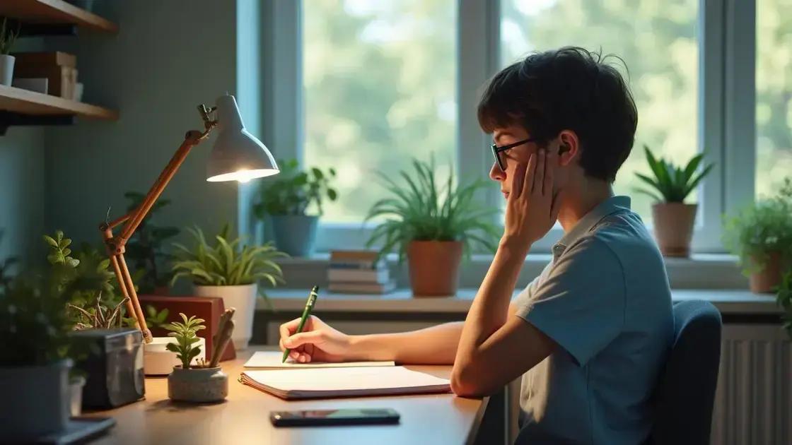  Estratégias Práticas para Superar a Procrastinação em Momentos de Ansiedade