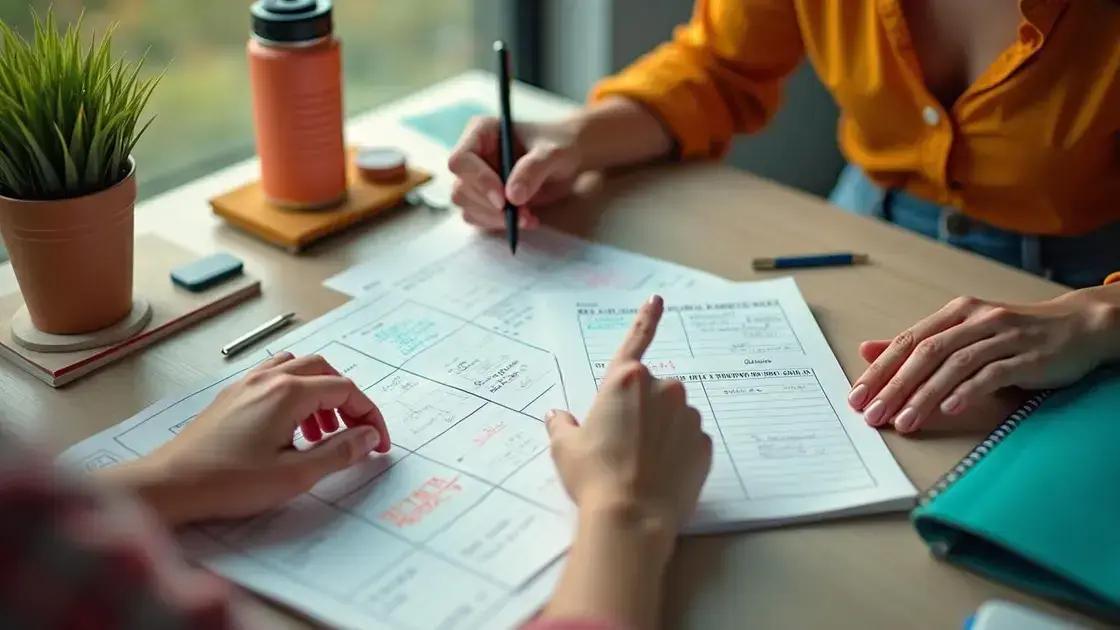  Mantendo a Consistência: Dicas Para Transformar Mudanças em Rotina Duradoura