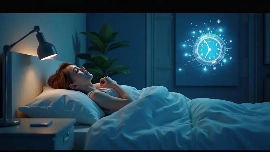  Efeitos a Curto e Longo Prazo do Álcool na Qualidade do Sono