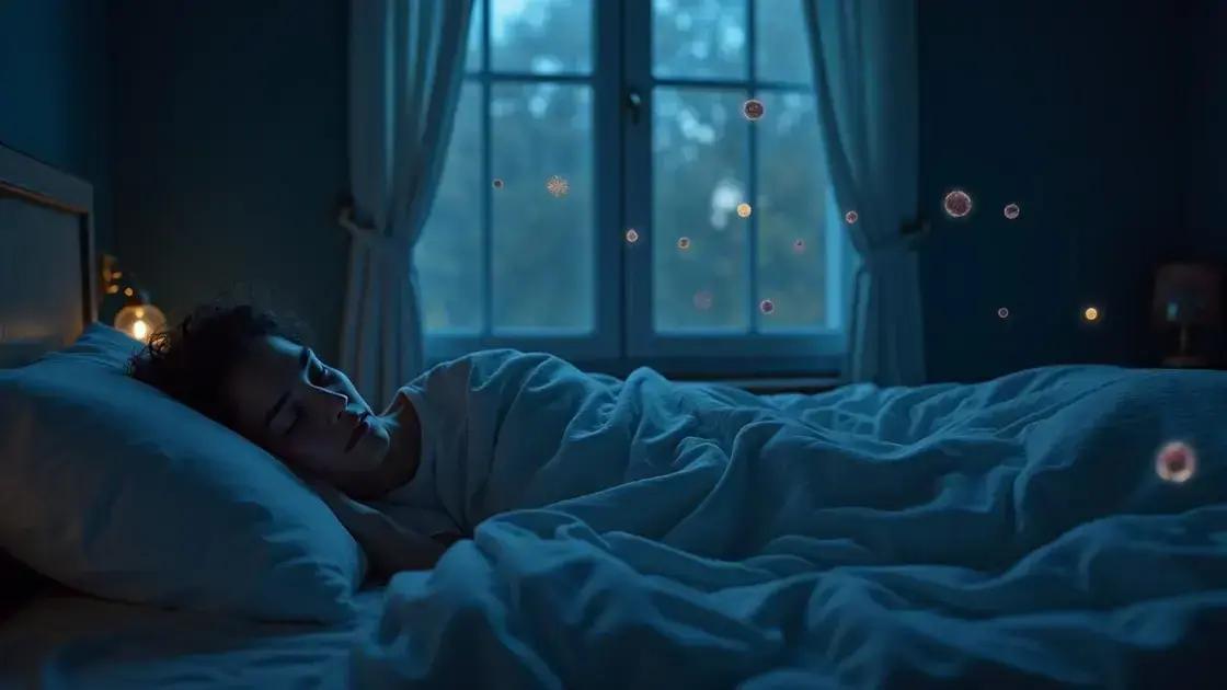 1. Entenda a Conexão Entre Estresse e Insônia: Como o estresse afeta seu sono e vice-versa