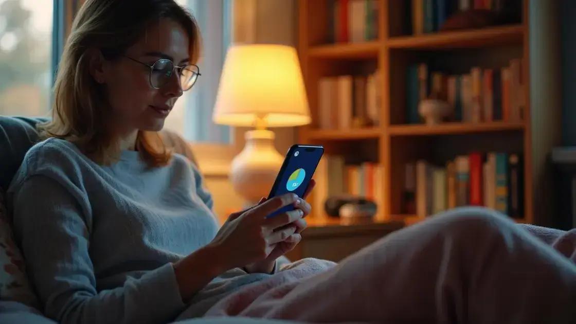  4. Recursos e Apoio para Lidar com Estresse Financeiro e Melhorar o Sono.