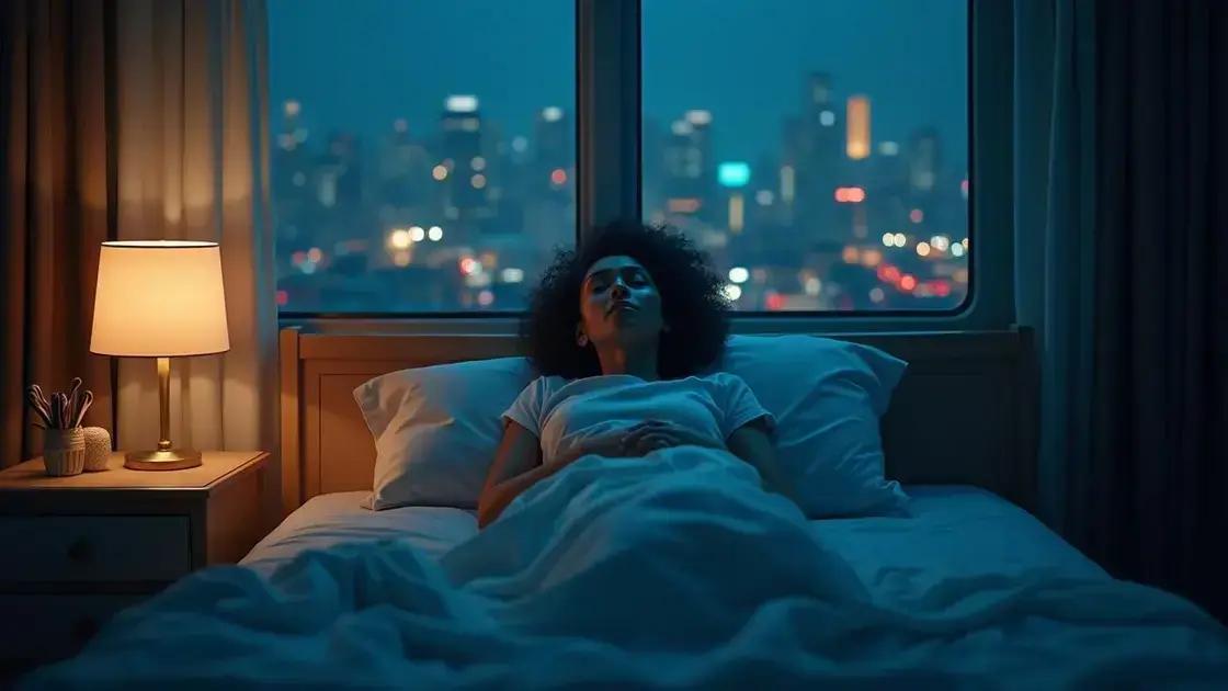 1. Como o Barulho Afeta as Fases do Sono e a Qualidade do Descanso 1. Como o Barulho Afeta as Fases do Sono e a Qualidade do Descanso