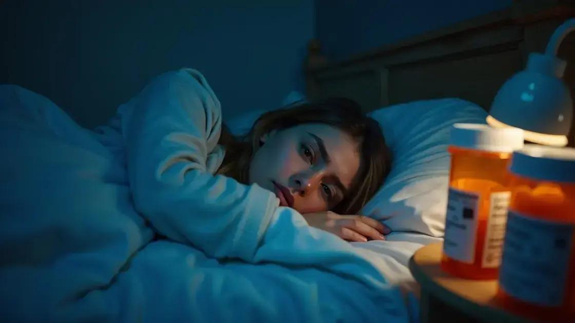 1. Entendendo Como Medicamentos Podem Causar Insônia Pós-Uso 1. Entendendo Como Medicamentos Podem Causar Insônia Pós-Uso