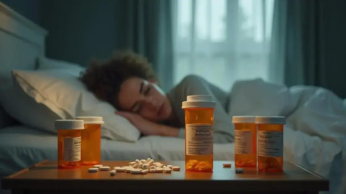 2. Quais São os Remédios Mais Associados à Insônia e Seus Efeitos 2. Quais São os Remédios Mais Associados à Insônia e Seus Efeitos