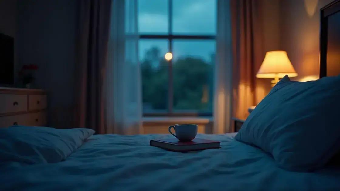  3. Passo a Passo para Criar uma Rotina Sem Telas Antes de Dormir